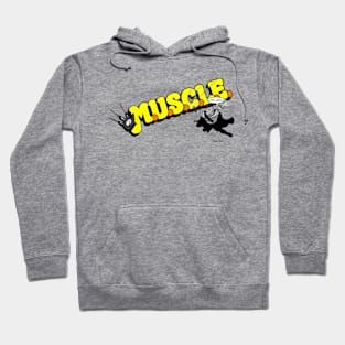 Super Nightmare M.U.S.C.L.E. Hoodie